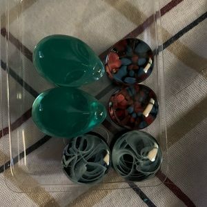 Glass Plug Lot